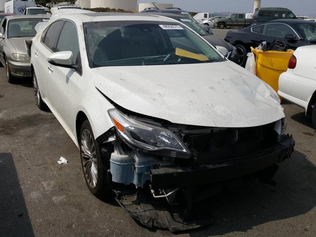 TOYOTA AVALON XLE 2016 4t1bk1eb3gu209623