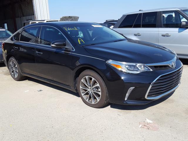 TOYOTA AVALON XLE 2016 4t1bk1eb3gu210741