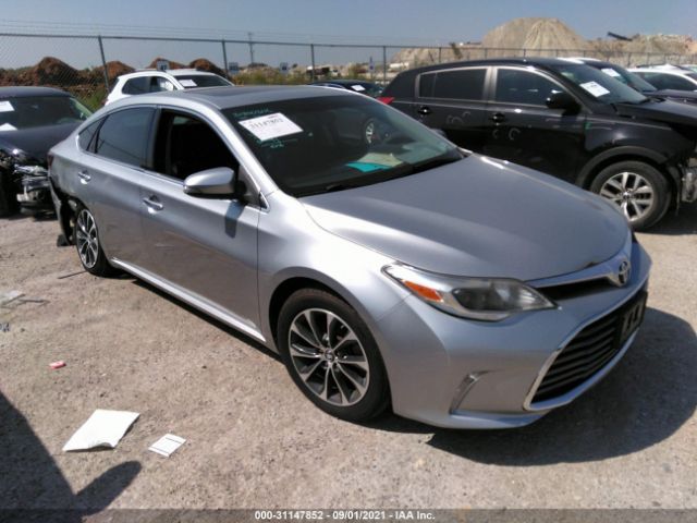 TOYOTA AVALON 2016 4t1bk1eb3gu211758