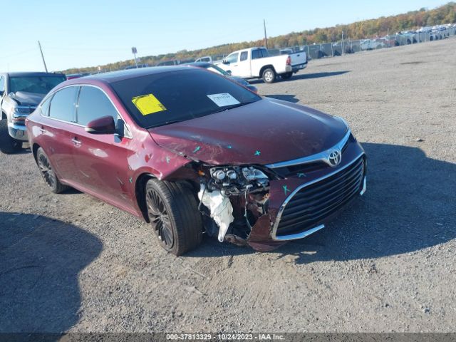 TOYOTA AVALON 2016 4t1bk1eb3gu211937