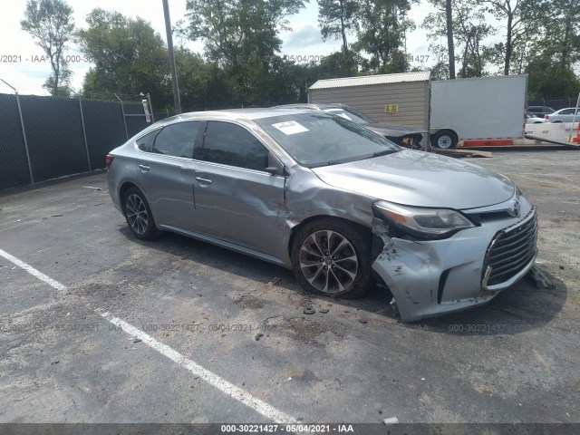 TOYOTA AVALON 2016 4t1bk1eb3gu212814