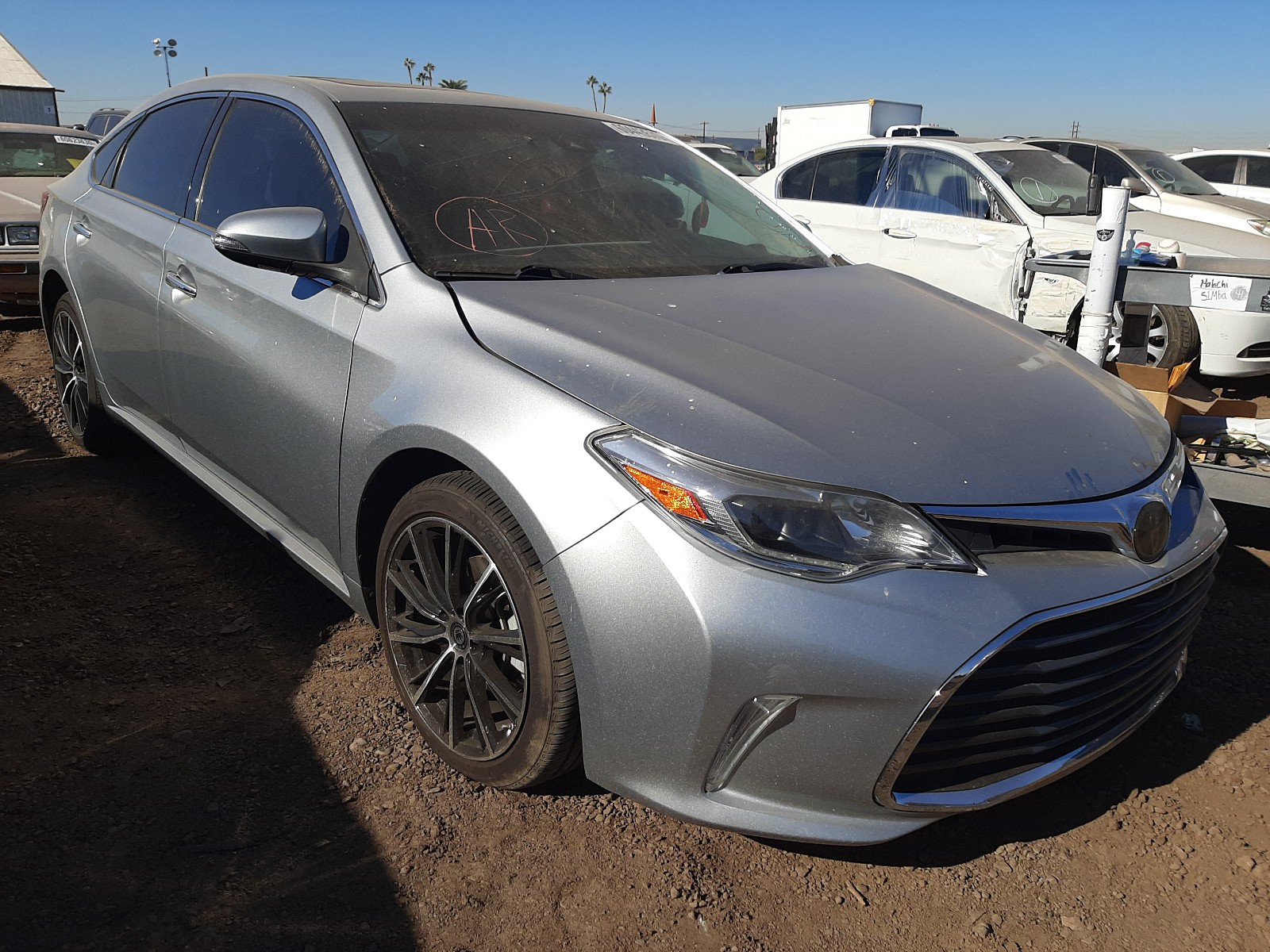 TOYOTA AVALON XLE 2016 4t1bk1eb3gu212859