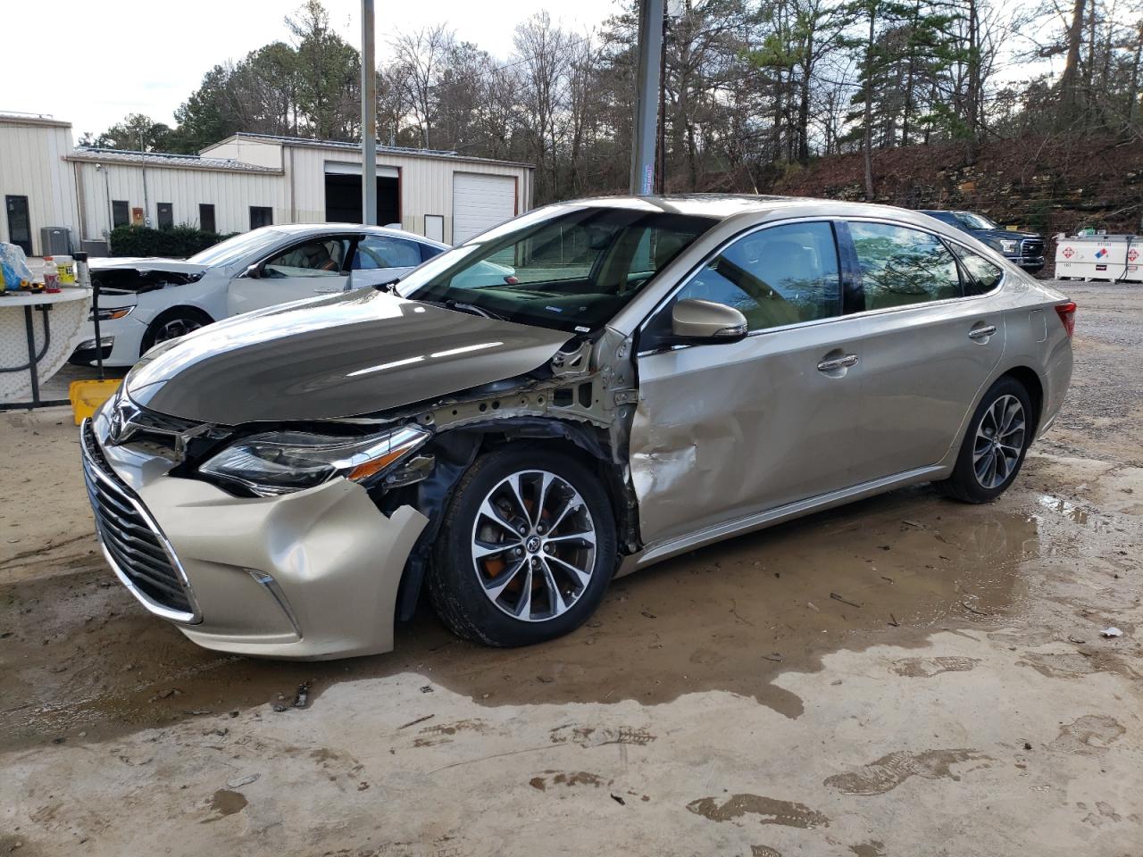 TOYOTA AVALON 2016 4t1bk1eb3gu213350