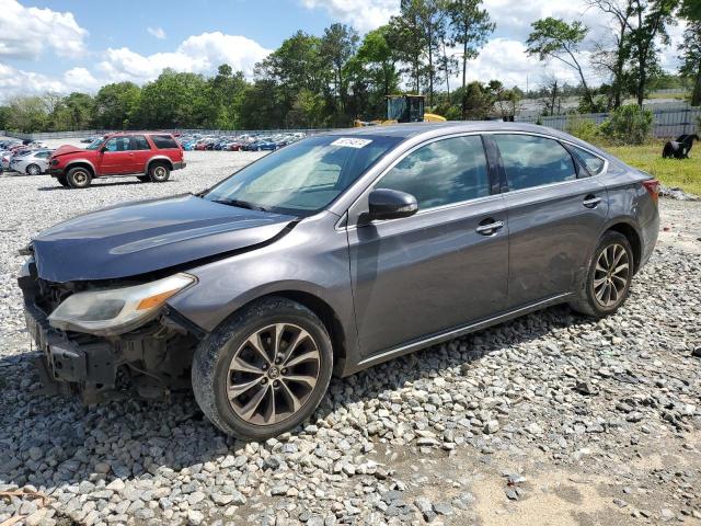 TOYOTA AVALON 2016 4t1bk1eb3gu213770