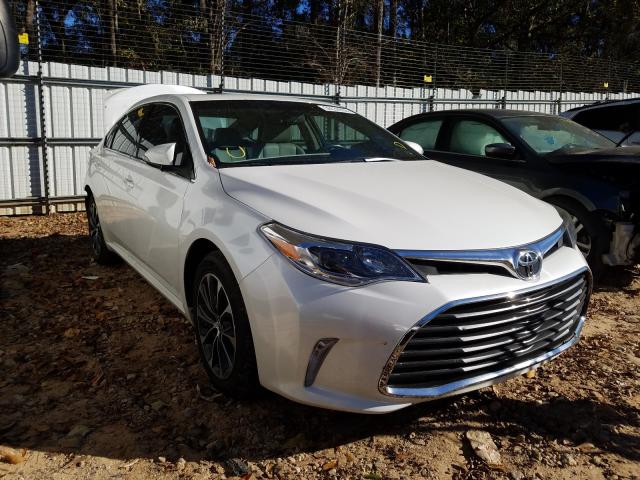 TOYOTA AVALON XLE 2016 4t1bk1eb3gu213946