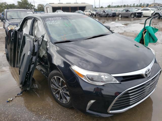 TOYOTA AVALON XLE 2016 4t1bk1eb3gu214319