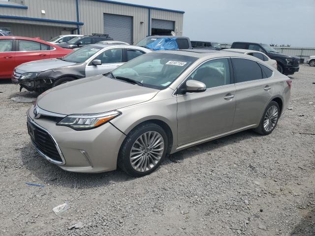 TOYOTA AVALON XLE 2016 4t1bk1eb3gu214577