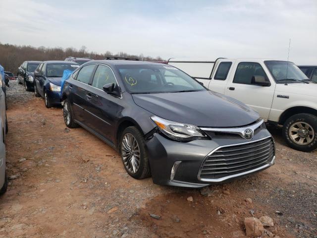 TOYOTA AVALON XLE 2016 4t1bk1eb3gu214658