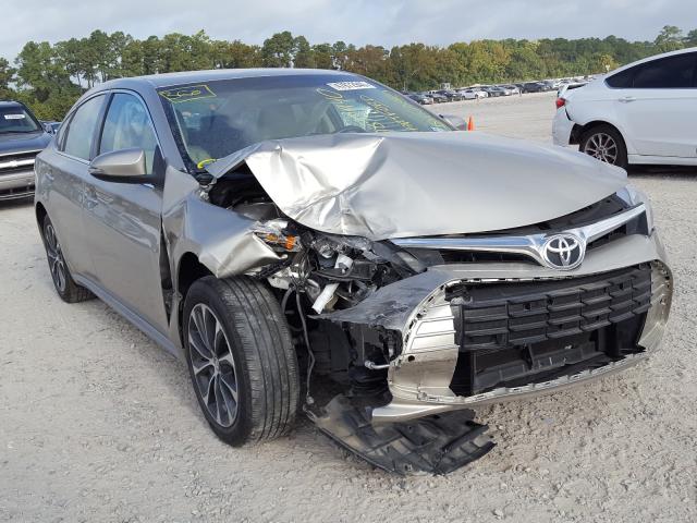 TOYOTA AVALON XLE 2016 4t1bk1eb3gu214773