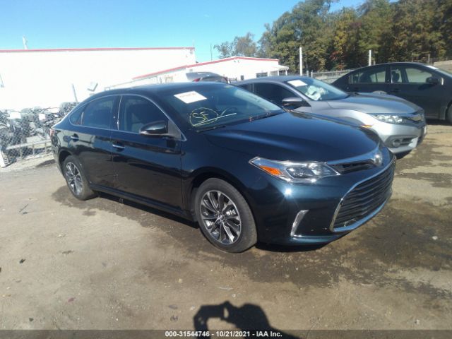 TOYOTA AVALON 2016 4t1bk1eb3gu215261