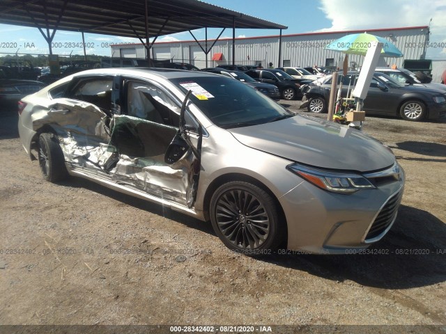 TOYOTA AVALON 2016 4t1bk1eb3gu217611