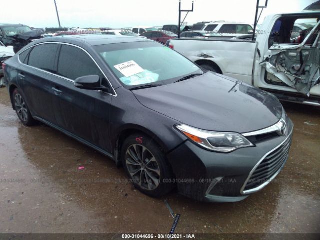 TOYOTA AVALON 2016 4t1bk1eb3gu217978