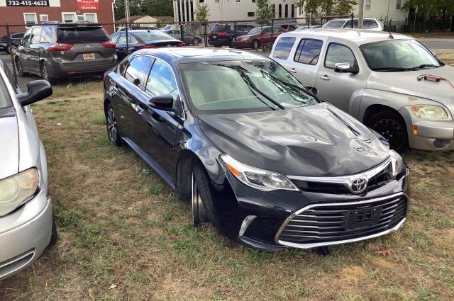 TOYOTA AVALON XLE 2016 4t1bk1eb3gu218497