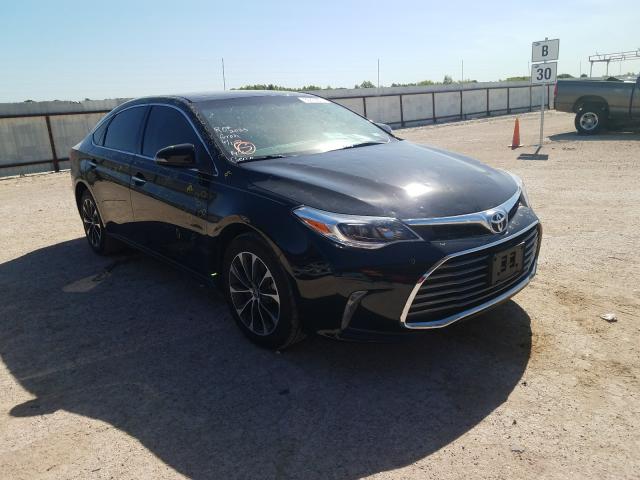 TOYOTA AVALON XLE 2016 4t1bk1eb3gu219844