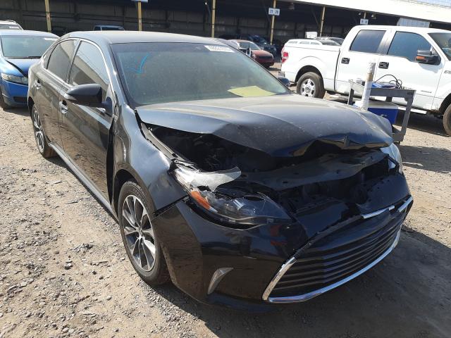 TOYOTA AVALON XLE 2016 4t1bk1eb3gu220038