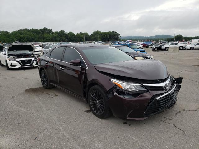 TOYOTA AVALON XLE 2016 4t1bk1eb3gu221318