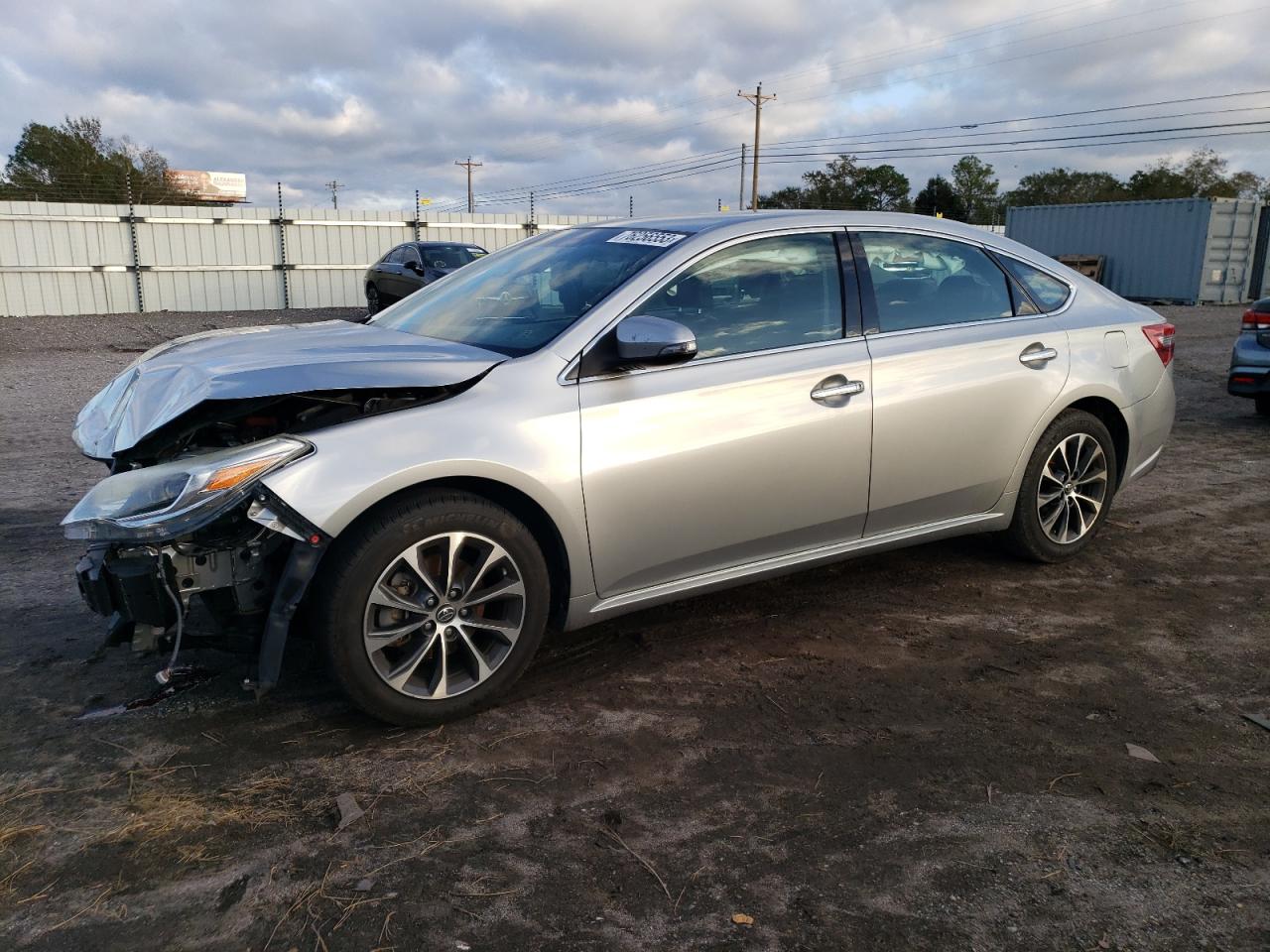 TOYOTA AVALON 2016 4t1bk1eb3gu221688