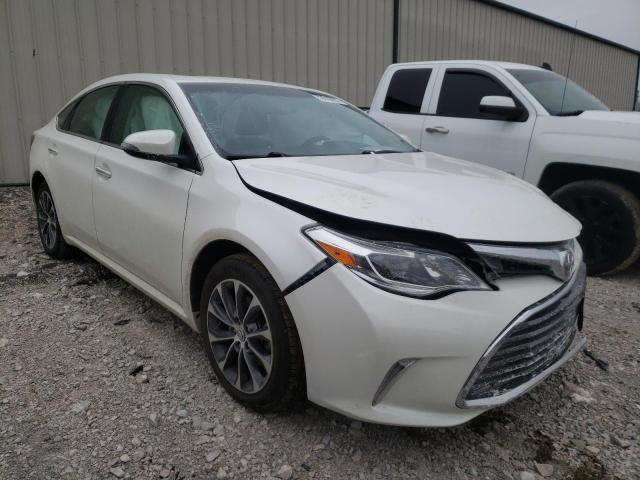 TOYOTA AVALON XLE 2016 4t1bk1eb3gu222775