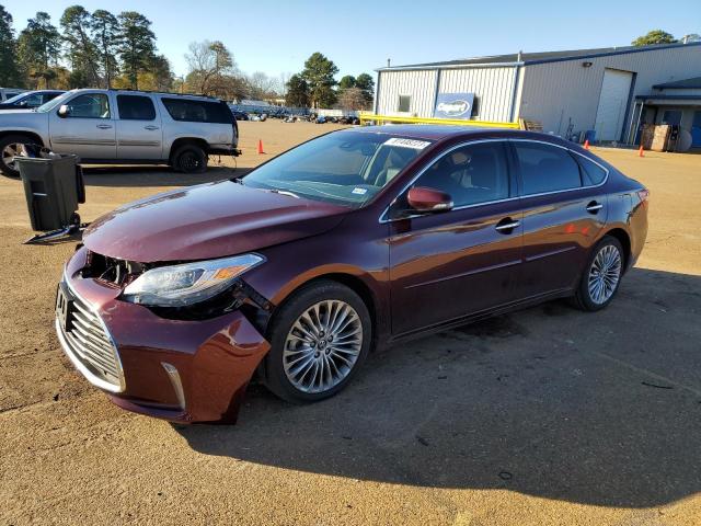 TOYOTA AVALON 2016 4t1bk1eb3gu223473