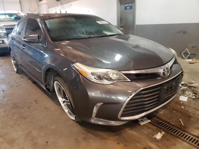 TOYOTA AVALON XLE 2016 4t1bk1eb3gu225112