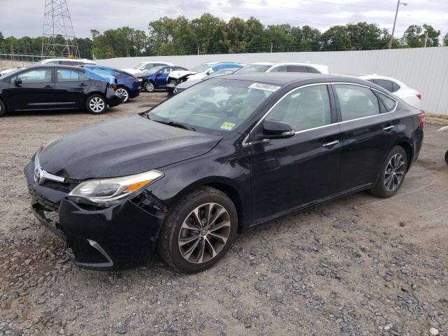 TOYOTA AVALON XLE 2016 4t1bk1eb3gu226602