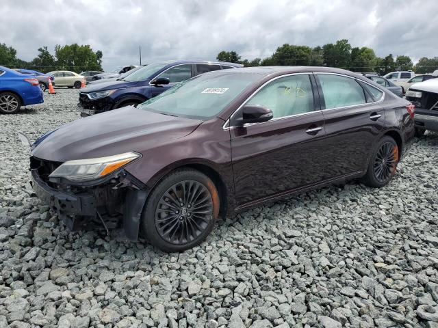 TOYOTA AVALON XLE 2016 4t1bk1eb3gu227524