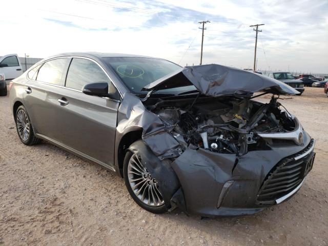 TOYOTA AVALON XLE 2016 4t1bk1eb3gu227975