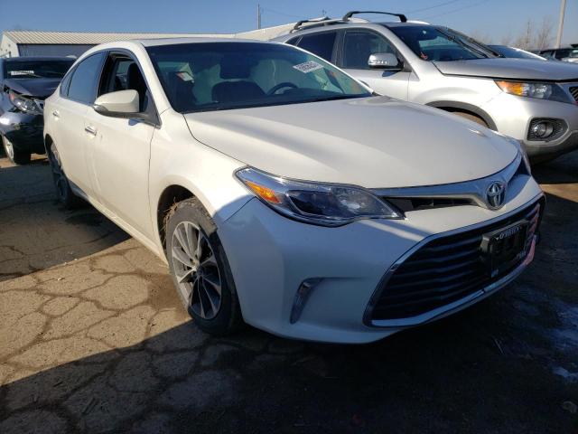 TOYOTA AVALON XLE 2016 4t1bk1eb3gu228320