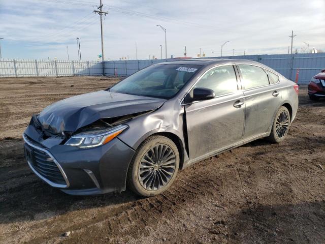 TOYOTA AVALON 2016 4t1bk1eb3gu229113