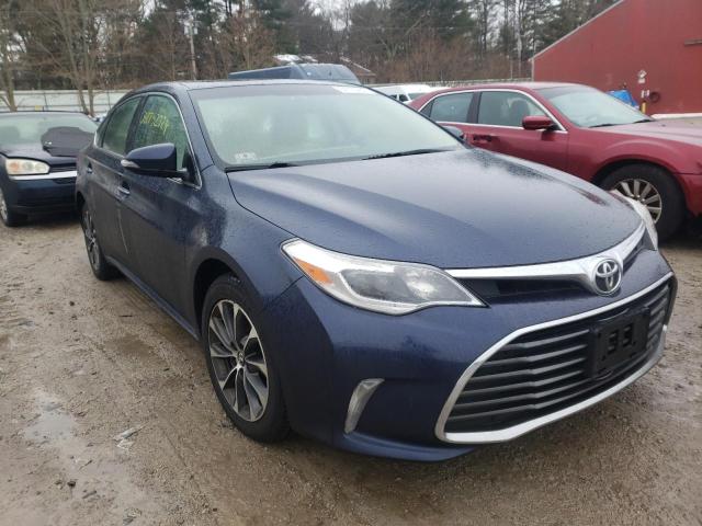 TOYOTA AVALON XLE 2016 4t1bk1eb3gu229239