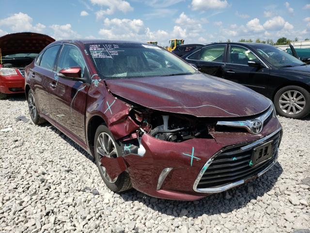 TOYOTA AVALON XLE 2016 4t1bk1eb3gu229807