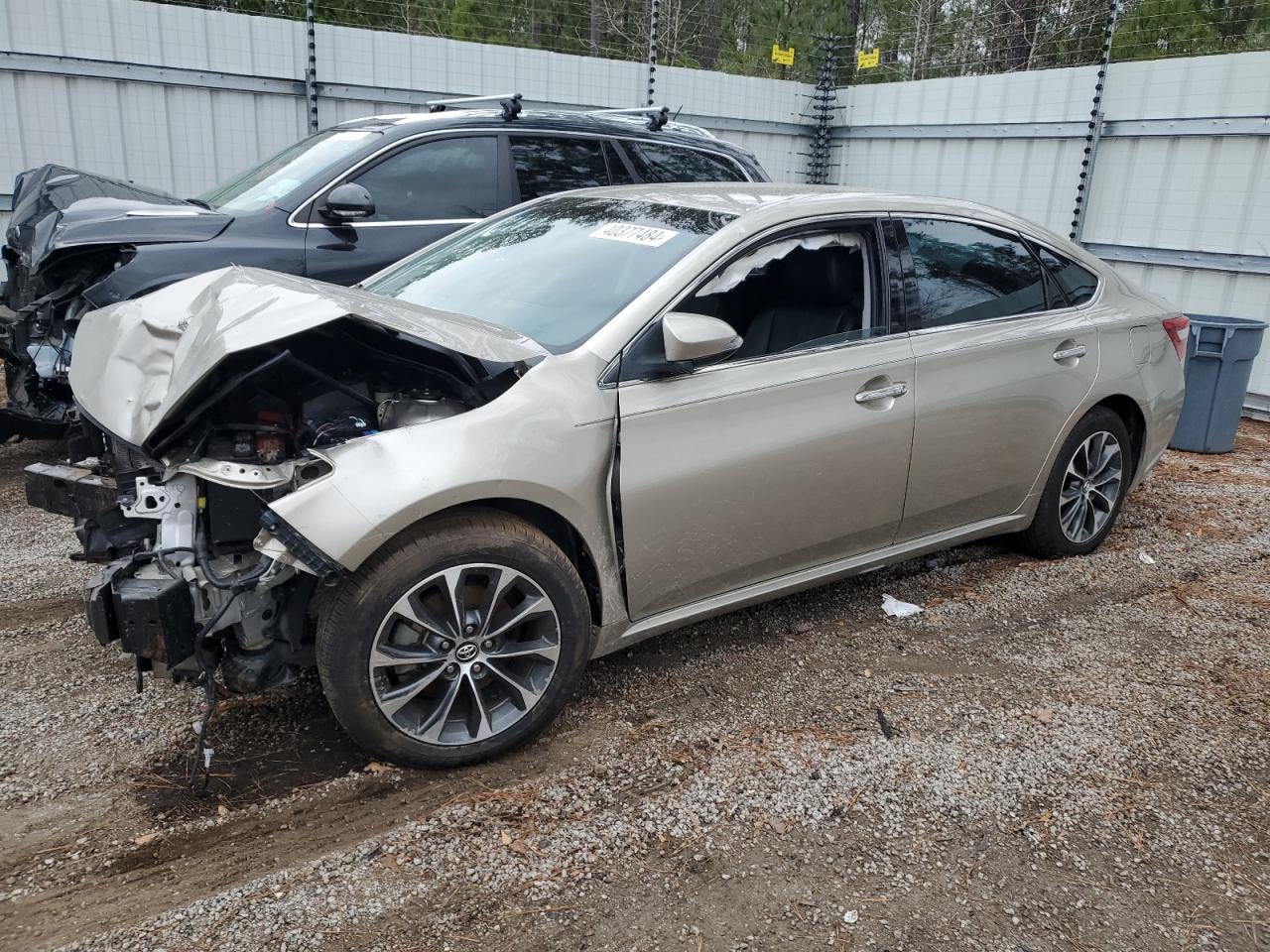 TOYOTA AVALON 2016 4t1bk1eb3gu231718