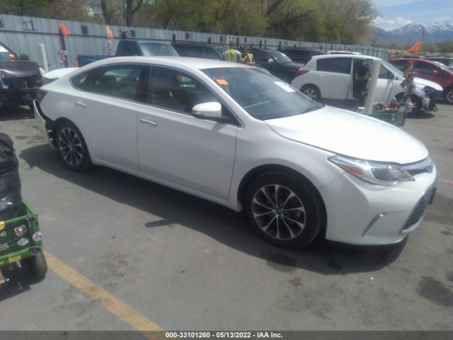 TOYOTA AVALON 2016 4t1bk1eb3gu233419