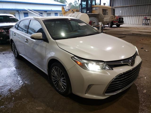 TOYOTA AVALON XLE 2016 4t1bk1eb3gu233758