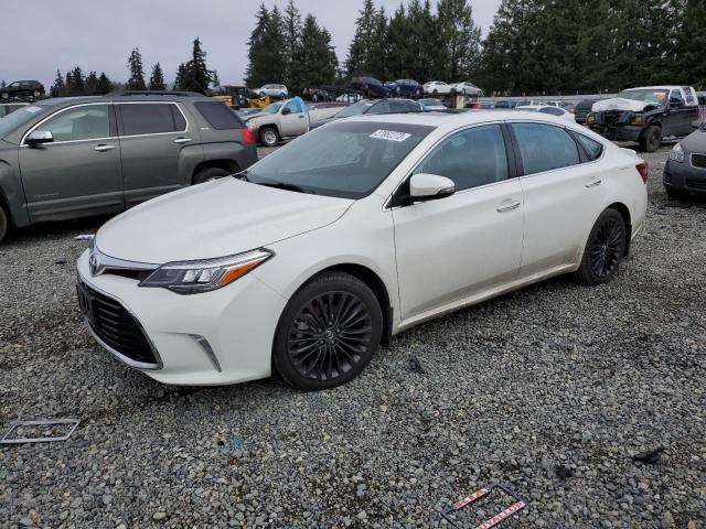 TOYOTA AVALON XLE 2016 4t1bk1eb3gu234179