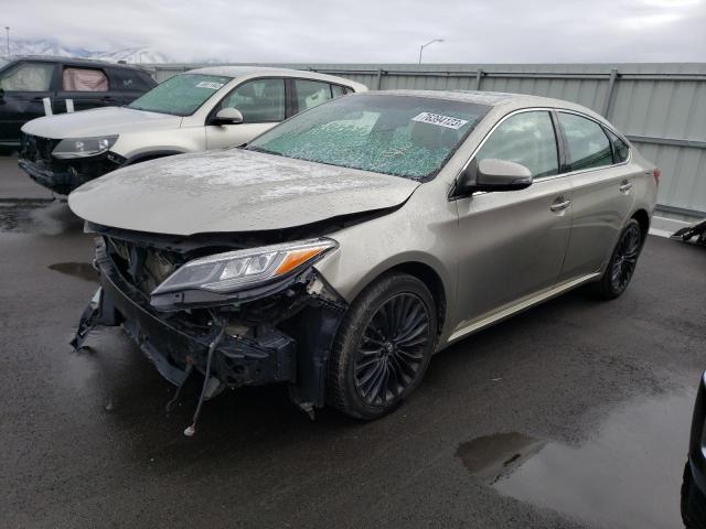 TOYOTA AVALON 2016 4t1bk1eb3gu234795