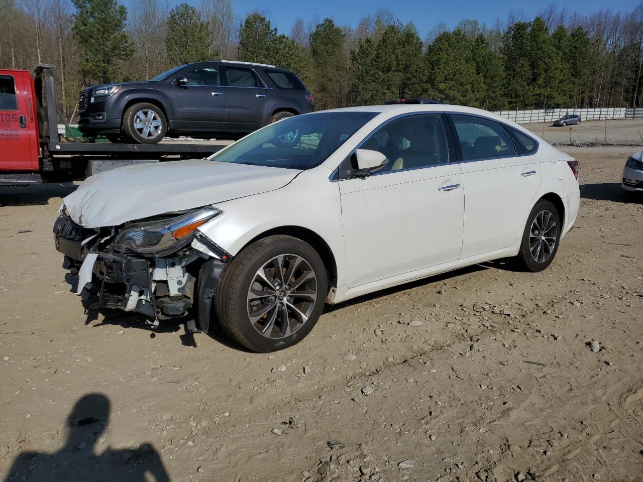 TOYOTA AVALON 2016 4t1bk1eb3gu235266