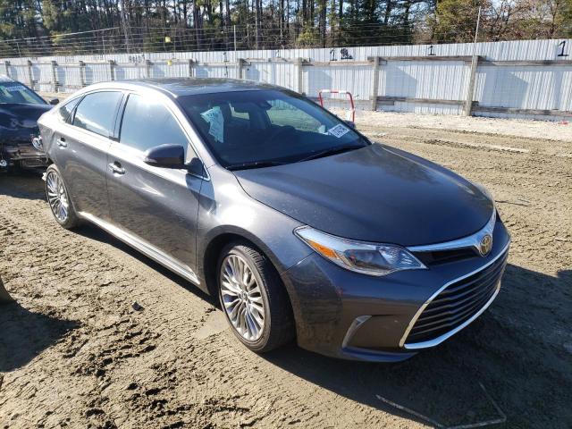 TOYOTA AVALON XLE 2016 4t1bk1eb3gu238247