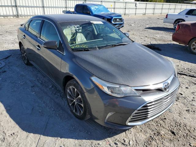 TOYOTA AVALON XLE 2016 4t1bk1eb3gu241455