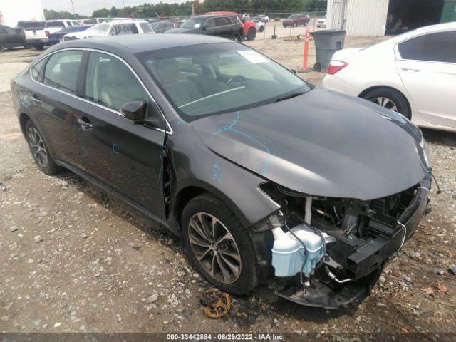 TOYOTA AVALON 2016 4t1bk1eb3gu242444