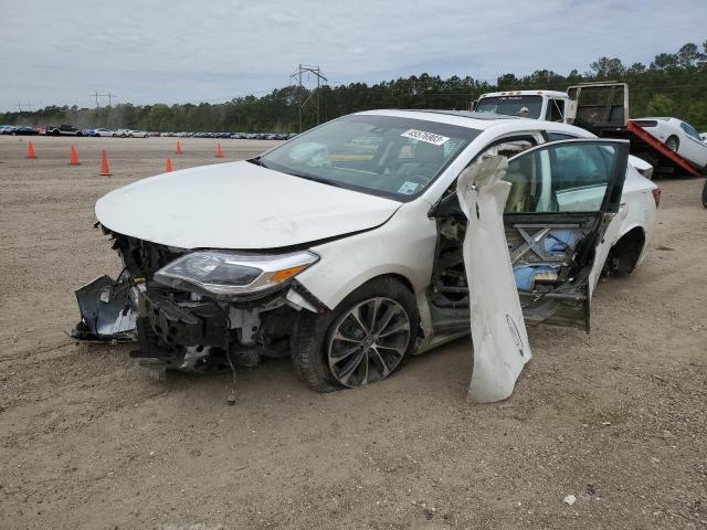 TOYOTA AVALON XLE 2017 4t1bk1eb3hu243093