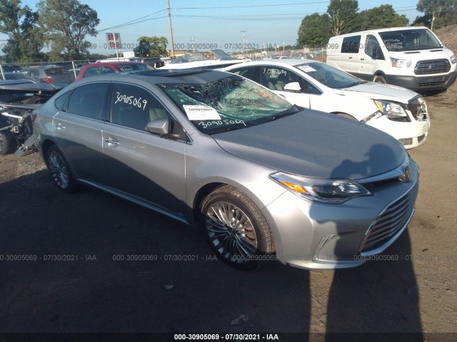 TOYOTA AVALON 2017 4t1bk1eb3hu245099