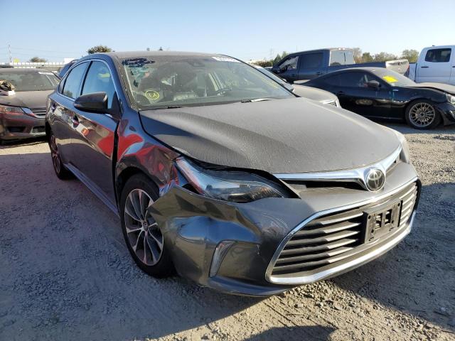 TOYOTA AVALON XLE 2017 4t1bk1eb3hu245717