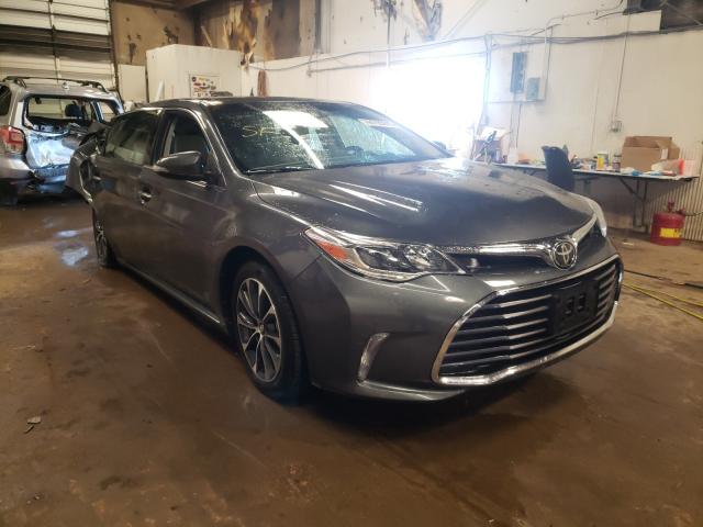 TOYOTA AVALON XLE 2017 4t1bk1eb3hu246351