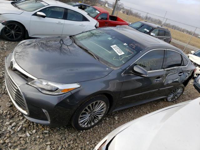 TOYOTA AVALON XLE 2017 4t1bk1eb3hu246432