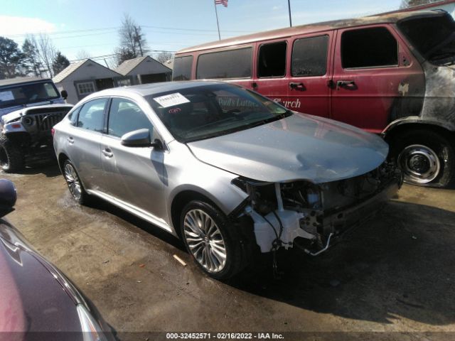 TOYOTA AVALON 2017 4t1bk1eb3hu248469