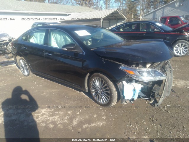 TOYOTA AVALON 2017 4t1bk1eb3hu249122