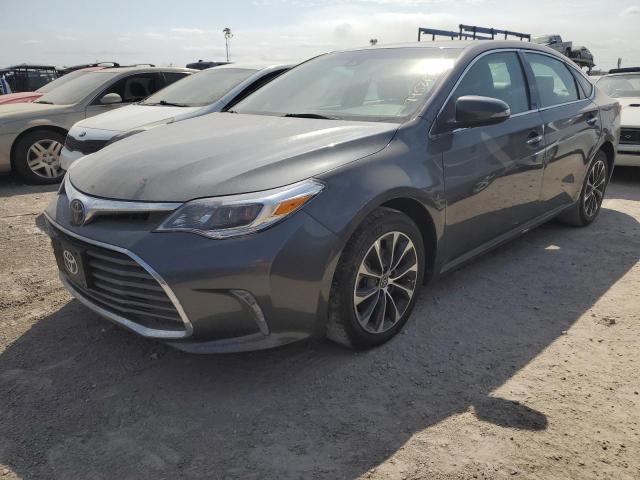 TOYOTA AVALON XLE 2017 4t1bk1eb3hu250481