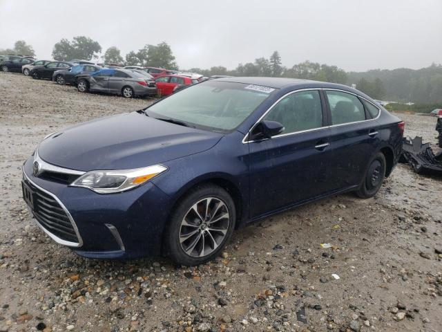 TOYOTA AVALON XLE 2017 4t1bk1eb3hu250951