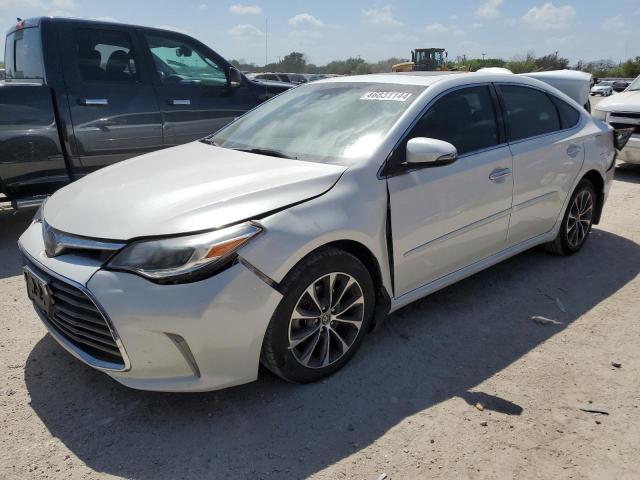 TOYOTA AVALON 2017 4t1bk1eb3hu253929